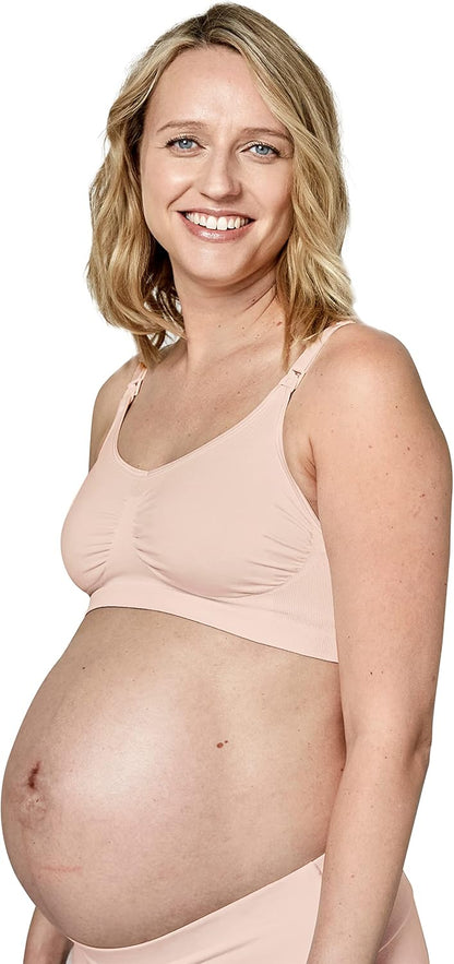 MEDELA KEEP COOL ULTRA sutien de alăptare fără cusături XL