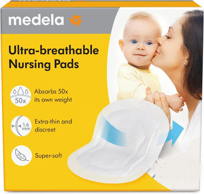 MEDELA Ultra ultra-thin nursing pads