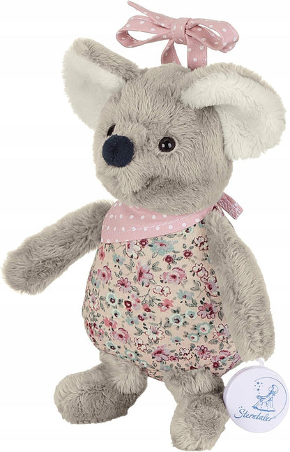 STERNTALER Myška Mabel s hracím strojčekom 18 cm