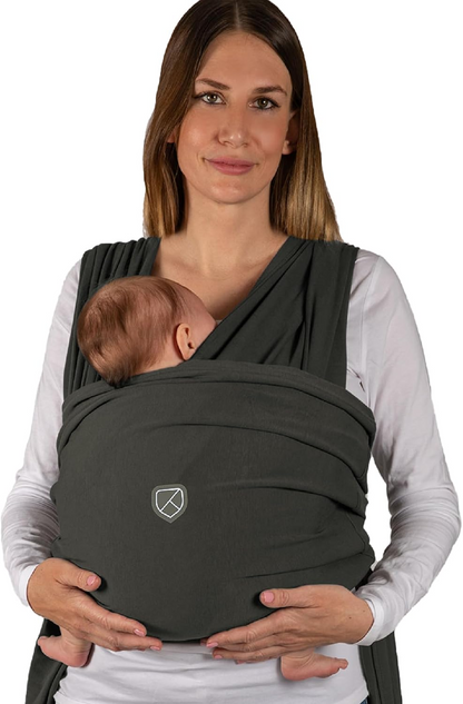 KOALA BABYCARE fular portabebés elástico hasta 15 kg
