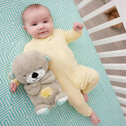 FISHER-PRICE FXC66 sleepy otter cuddly toy