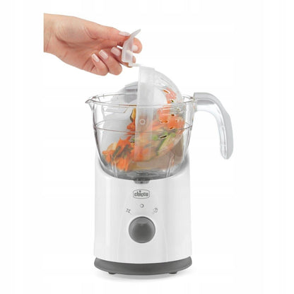 CHICCO Easy Meal 4-in-1 food processor