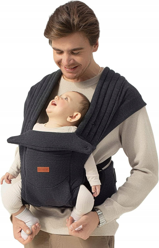 BESREY marsupio ergonomico 3 - 11kg