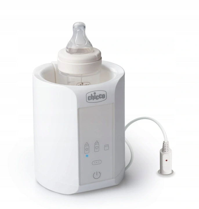 CHICCO Home Travel FLASCHENWÄRMER Auto Zuhause