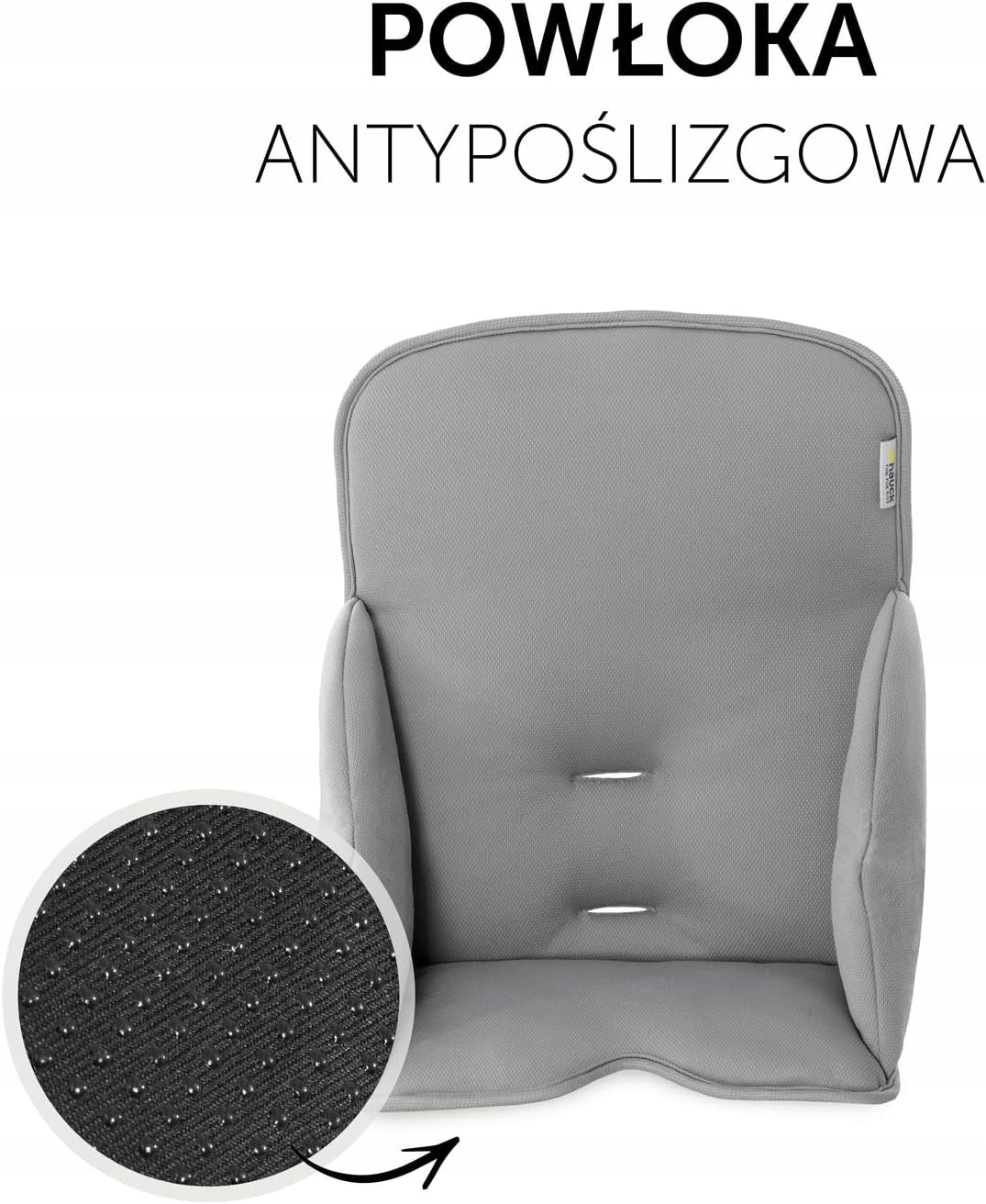 HAUCK Cosy Comfort reducer, shrinking insert for Alpha+ high chair