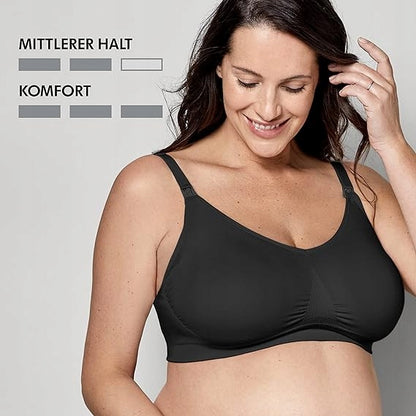 MEDELA KEEP COOL ULTRA bezešvá kojicí podprsenka XXL