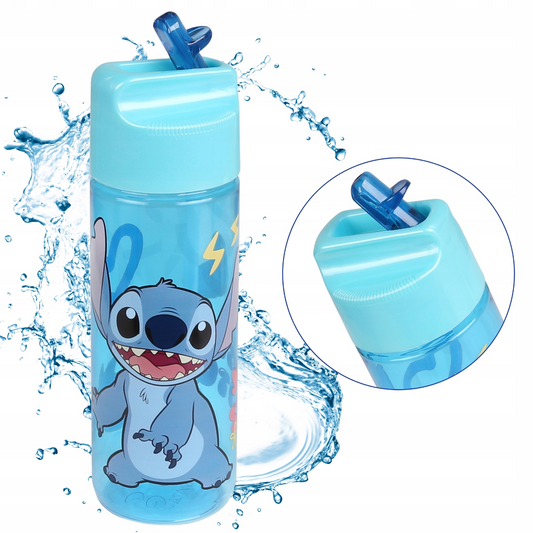 STOR Stitch παγούρι με αναδυόμενο στόμιο 540 ml 4 ετών+