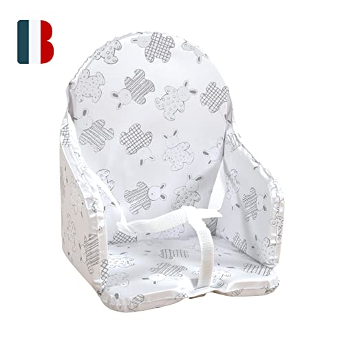 Coussin d’assise Looping avec sangle