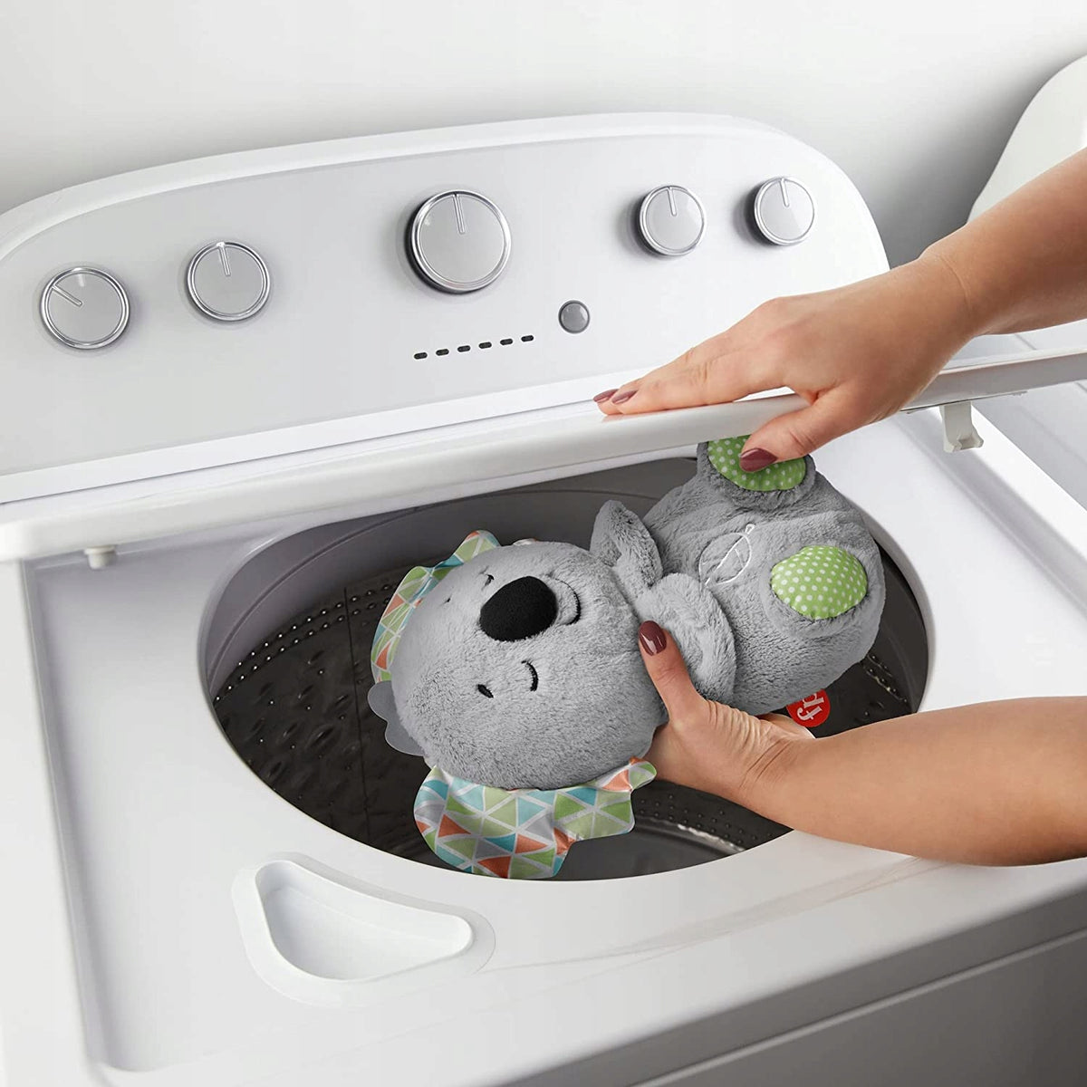 FISHER-PRICE Koala adormită cu burtică care respiră