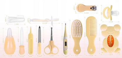 Set de cuidado para bebé 13 piezas Baby Care Kit