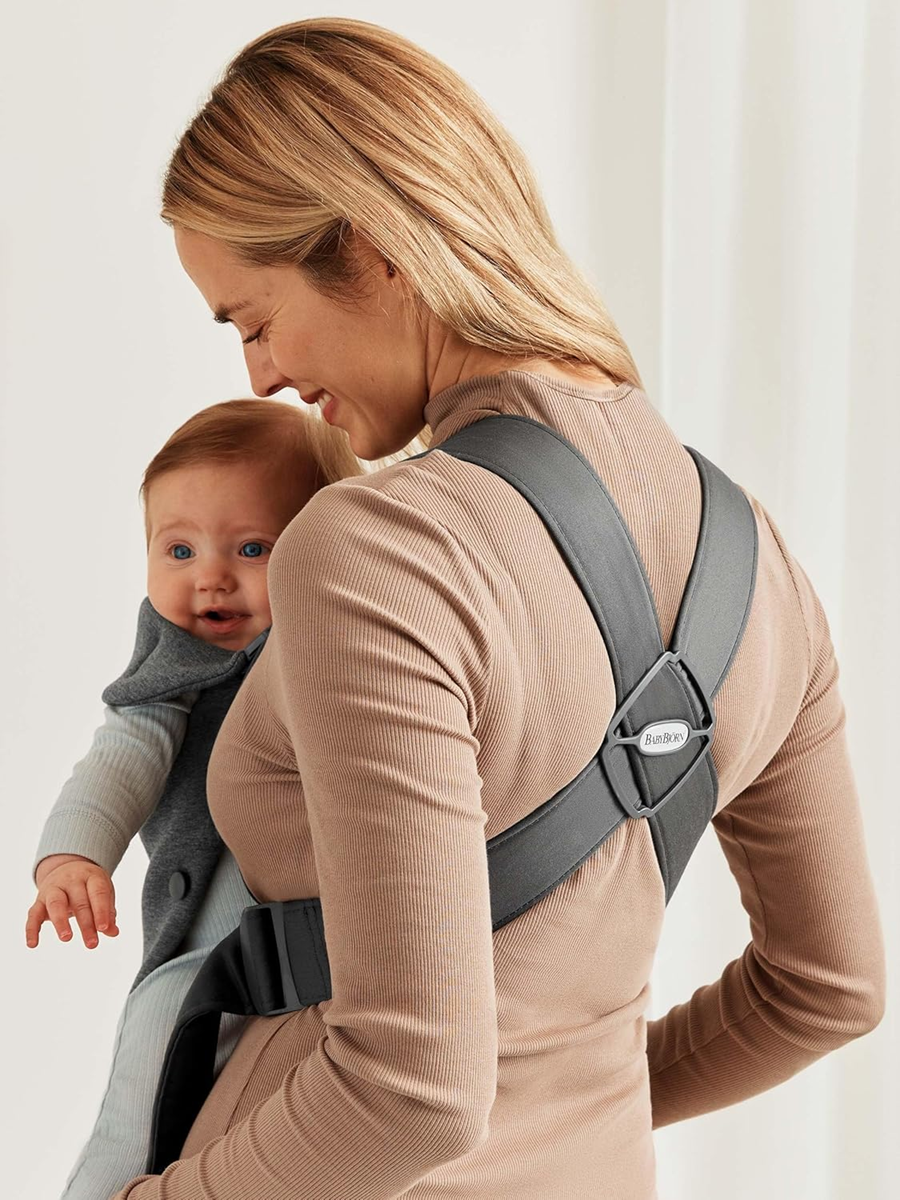BABYBJORN MINI the ERGONOMIC carrier