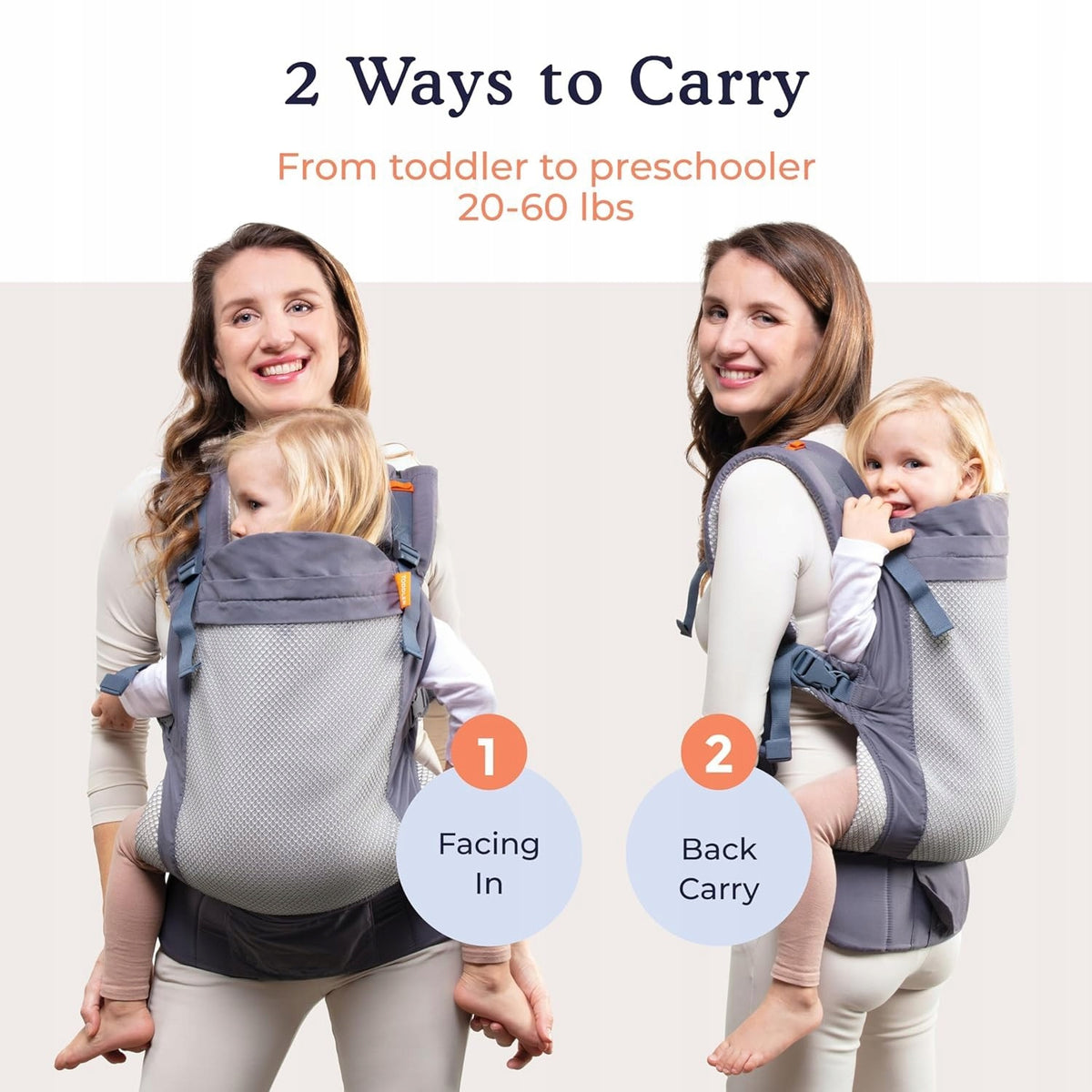 BECO buckle carrier