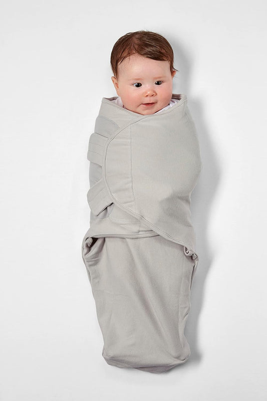MIRACLE BABY omslagdoek slaapzak 0-6 mnd 1TOG