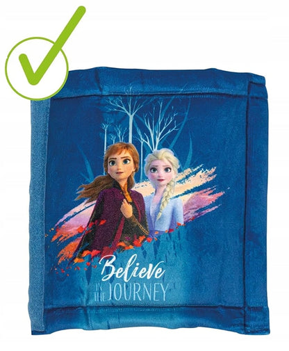 DISNEY Frozen II cuscino protezione per cintura seggiolino auto ELSA e ANNA