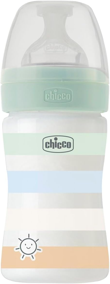 CHICCO fles Well Being 0m+ 150ml