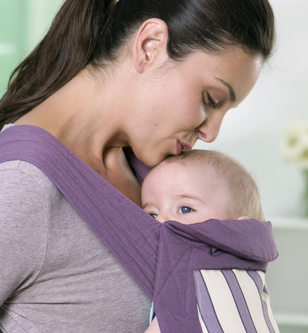 AMAZONAS soft reversible baby carrier