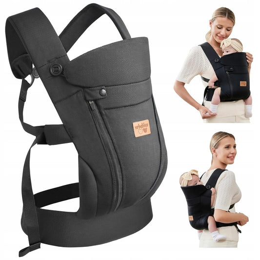 VRBABIES ergonomické nosiče