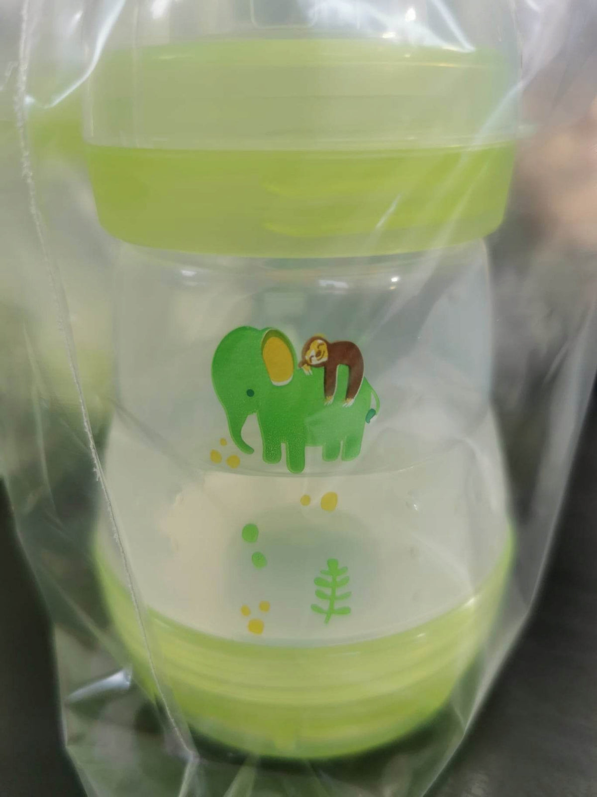 MAM sticla anti-colic 160ml 0+