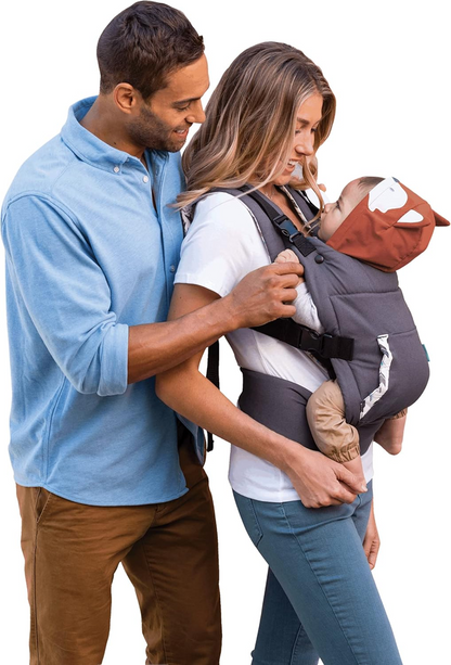 INFANTINO Cuddle Up ergonomické nosítko 5,5 - 18 kg