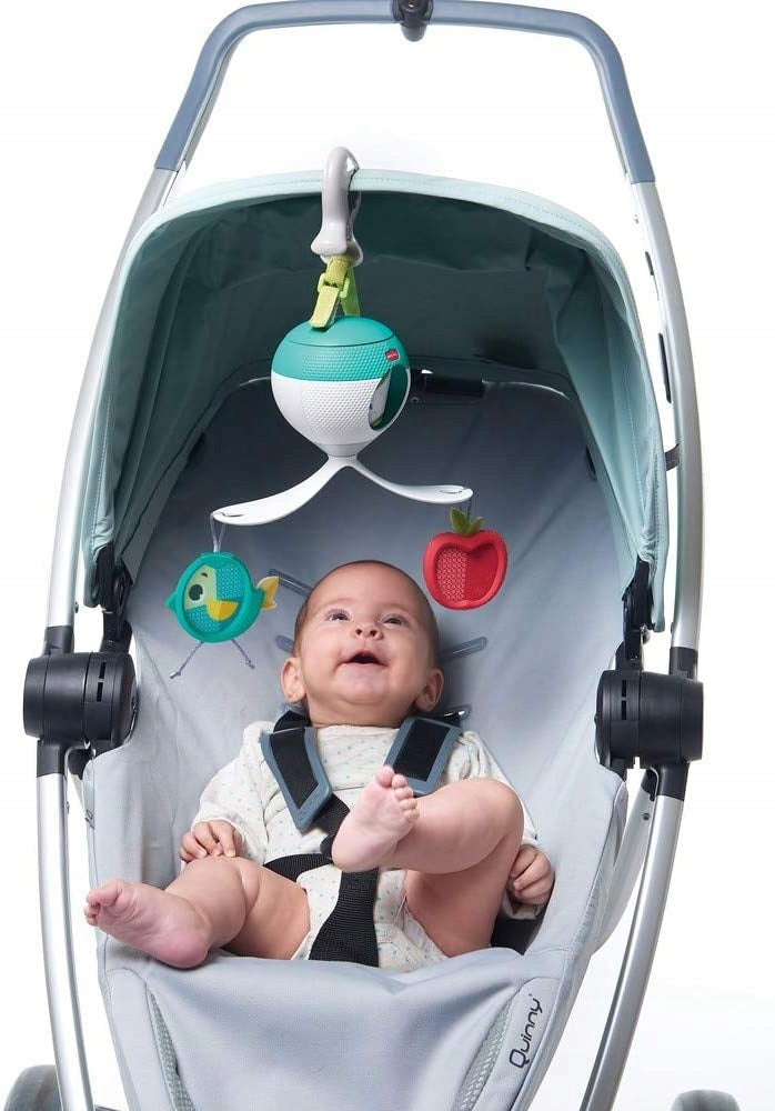 TINY LOVE Tummy Time 2-in-1 interaktives Mobile