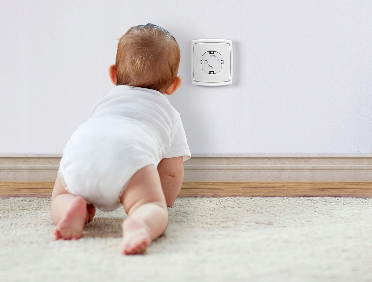 ADLERSFELD protecție pentru copii la prize electrice x1