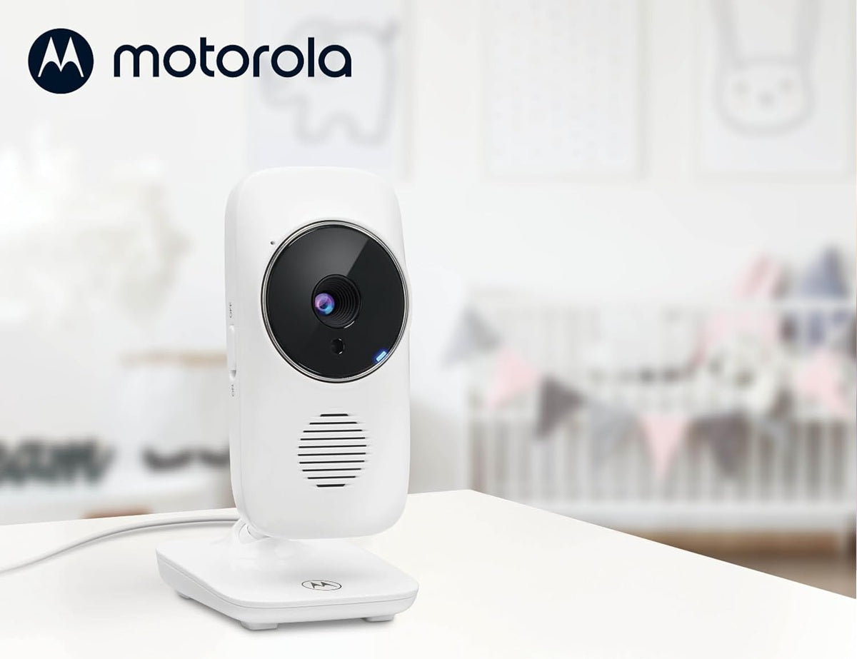 MOTOROLA VM483 digitális bébiőr 2,8