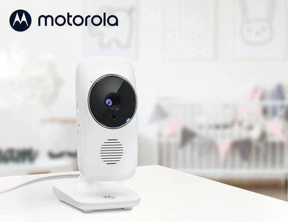 MOTOROLA VM483 digitális bébiőr 2,8