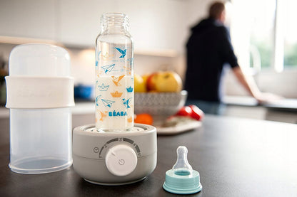 BEABA Baby Second Dampferhitzer, Sterilisator