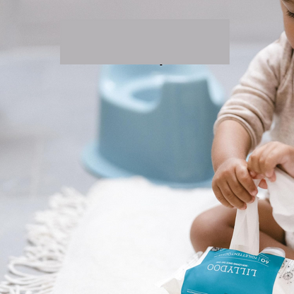 LILLYDOO wet wipes