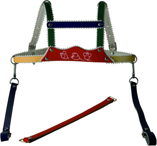 SUNNYBABY harnas veiligheidsgordels voor kinderstoel MIŚ 6 m+