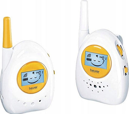 BEURER BY 84 elektronikus bébiőr 800 m ECO+