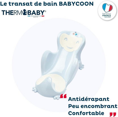 THERMOBABY BABYCOON badinzet voor baby's tot 8 maanden 8 kg