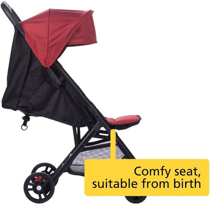 SAFETY 1ST TEENY kompakt babakocsi 15 kg-ig