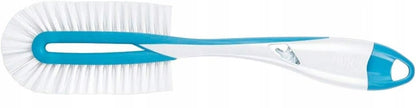 NUK 2-in-1 fles- en speenborstel 28 cm