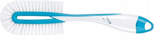 NUK 2v1 kartáč na čištění lahví a dudlíků 28 cm