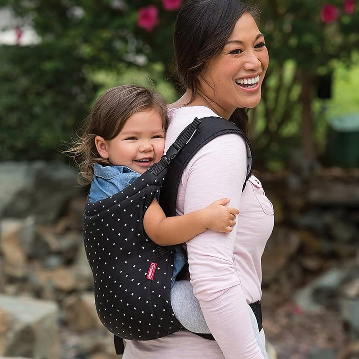 INFANTINO ZIP marsupiu ergonomic 5,4-18 kg
