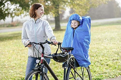 BRITAX ROMER 2-in-1 rain poncho
