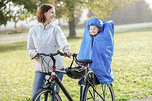 BRITAX ROMER poncho impermeable para portabebés JOCKEY 2en1