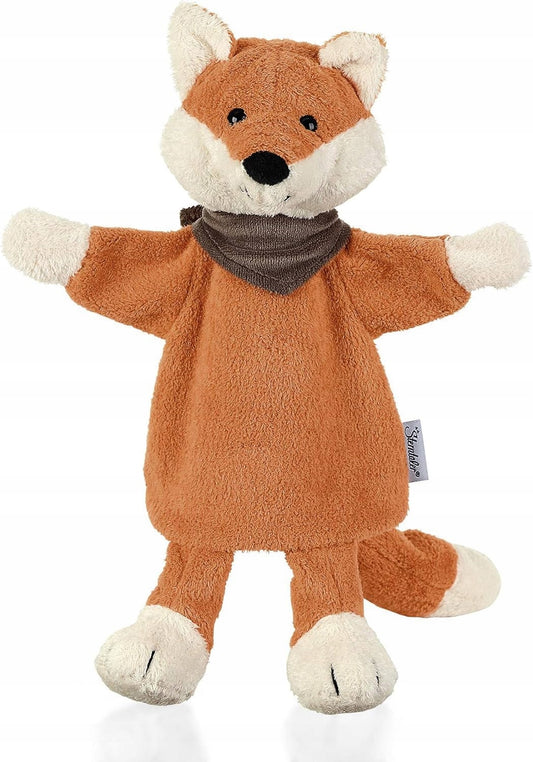 STERNTALER marioneta de peluche para representar roles ZORRO 32 cm