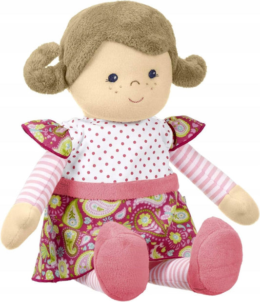 STERNTALER knuffelpop om aan te kleden GESA 33 cm