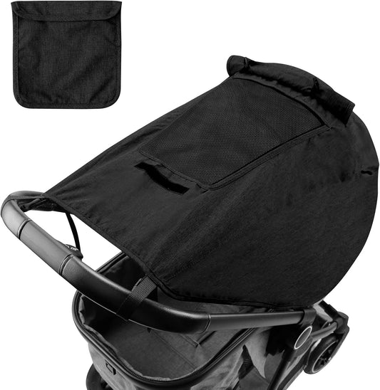 SELENE universeller Sonnenschutz für Kinderwagen UV 50+