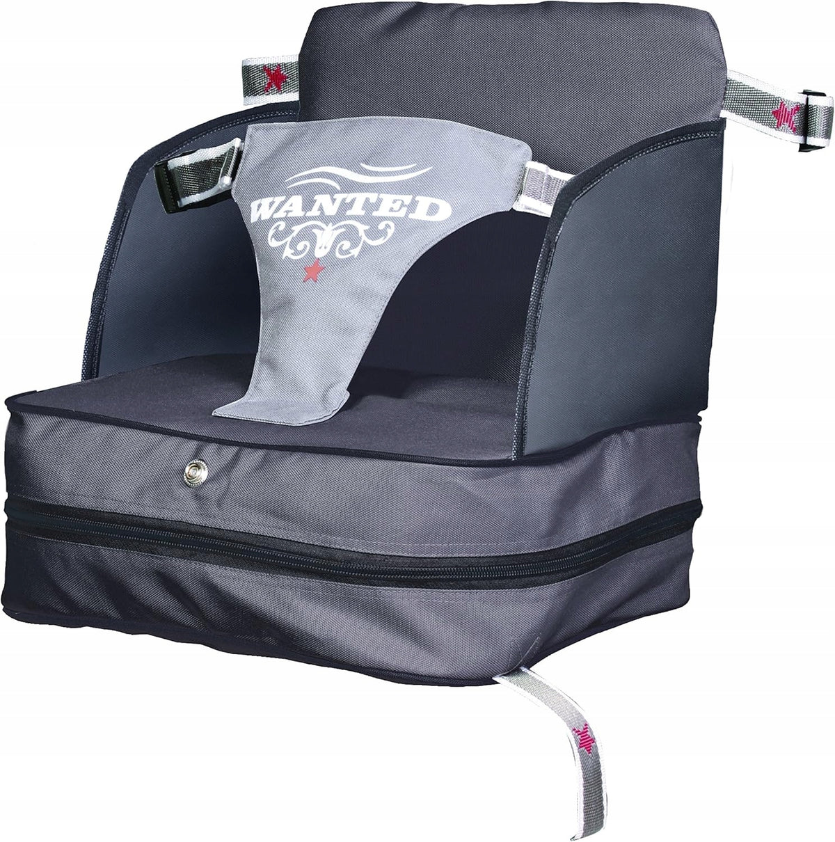 ROBA seggiolone da viaggio per la pappa ROCK STAR BABY