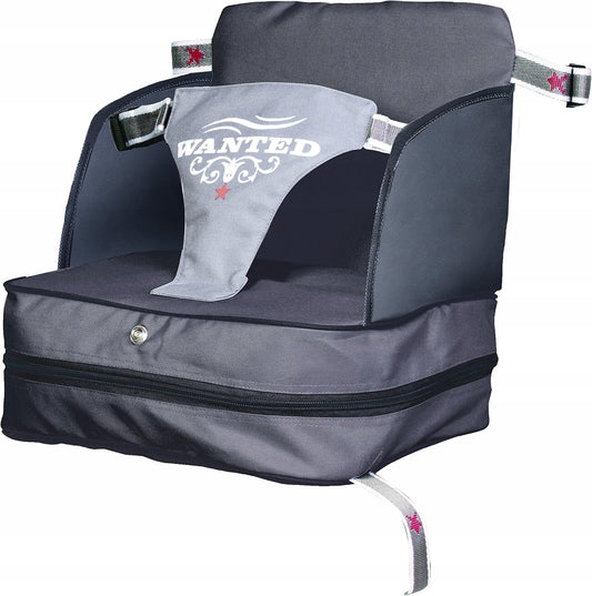 ROBA reis kinderstoel voor het voeden ROCK STAR BABY