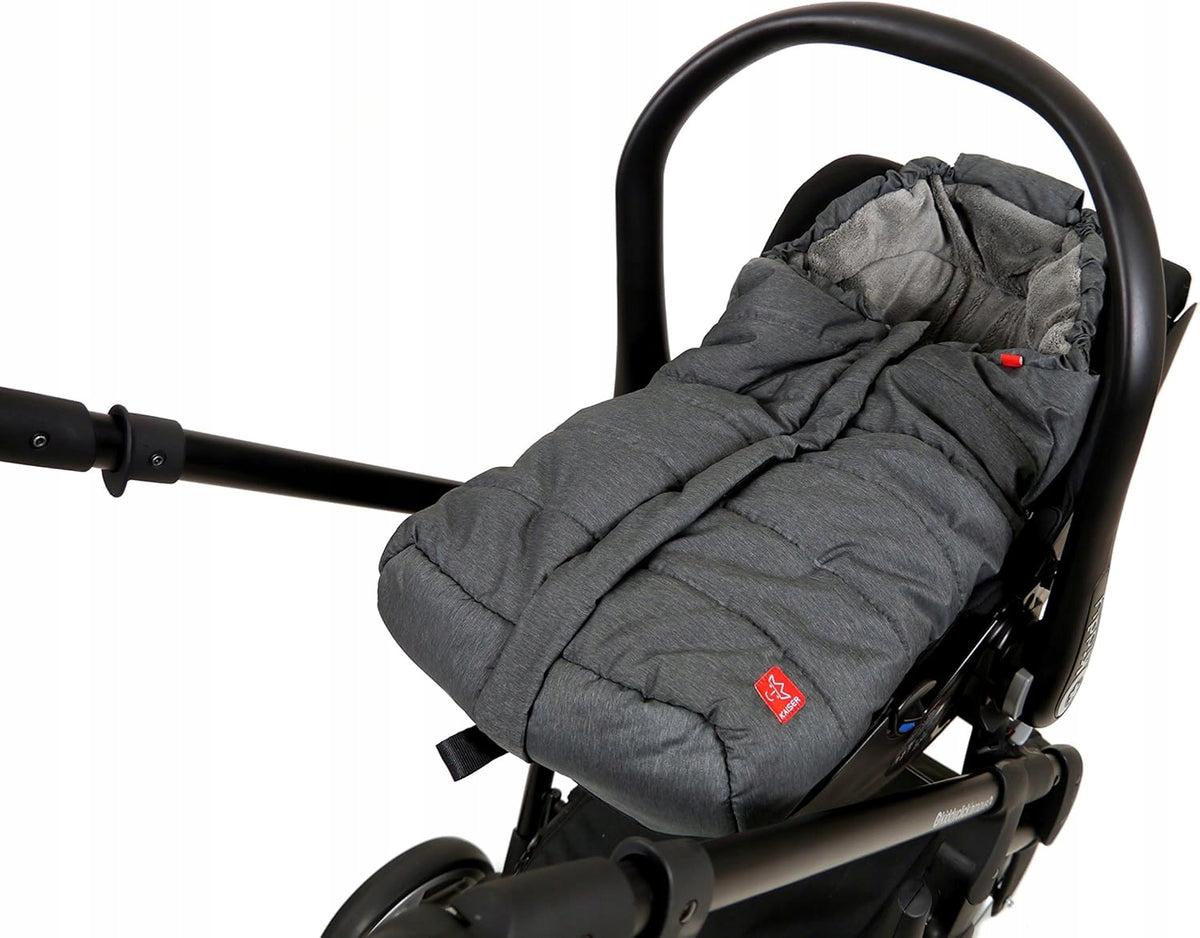 KAISER Ella saco polar para silla de coche invierno