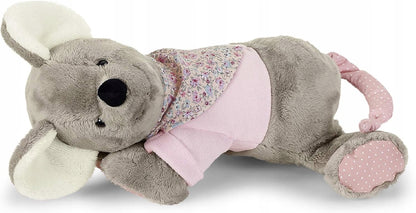 STERNTALER Topolina Mabel peluche con carillon battito cardiaco 25 cm