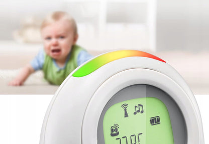 LEAP FROG LF80 digitales Audio-Babyphone
