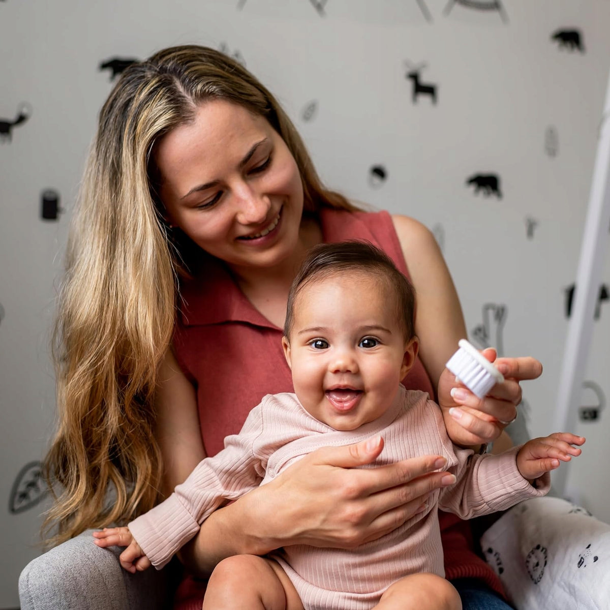 TOMMEE TIPPEE CareProtect zestaw do pielęgnacji dziecka