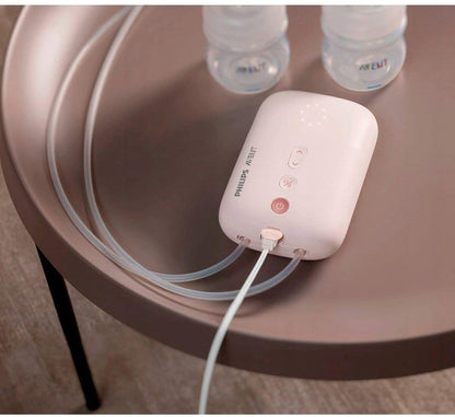 PHILIPS AVENT SCF397/11 dupla elektromos mellszívó