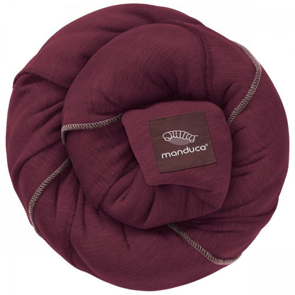 MANDUCA SLING draagdoek voor het dragen van een baby