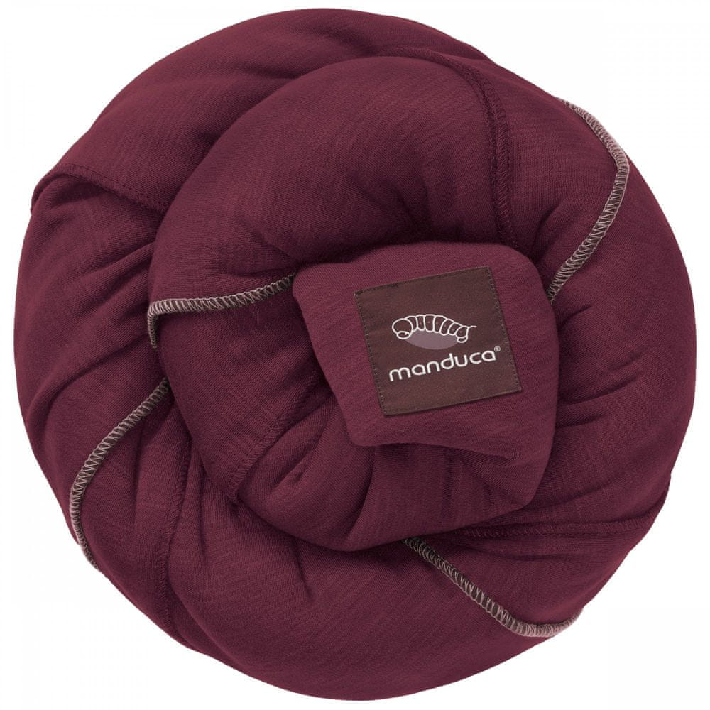 MANDUCA SLING draagdoek voor het dragen van een baby